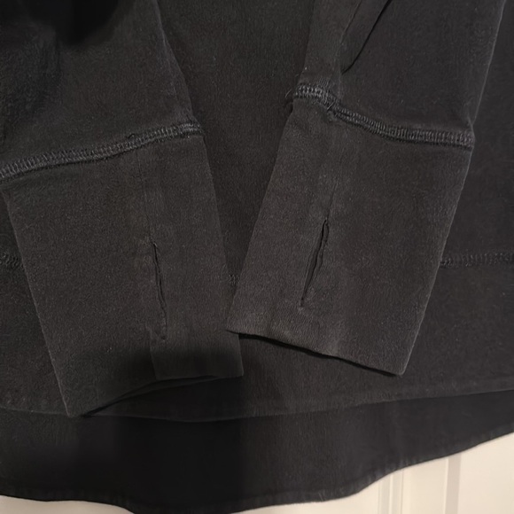 Sweaty Betty London Thumb Hole hoodie/ size Small - Picture 4 of 6